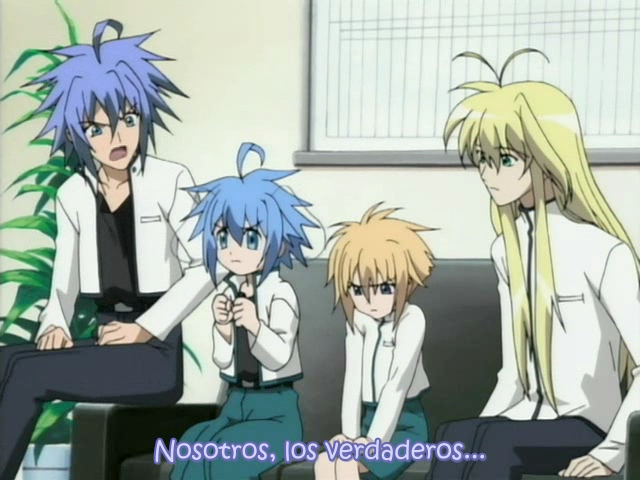 Sukisho (AniMugen Fansub)